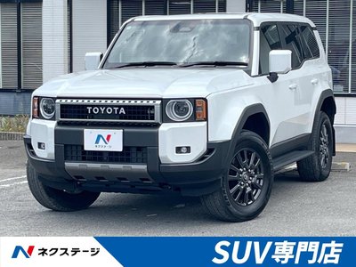 TOYOTA LAND CRUISER 250 - 1