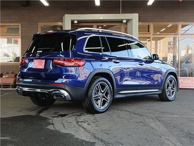 MERCEDES-BENZ GLB - 7