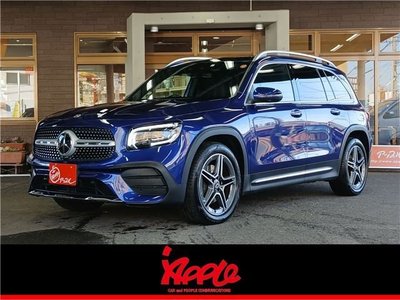 MERCEDES-BENZ GLB - 1