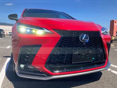 صورة مصغرة 8 لـ 2023 Lexus NX