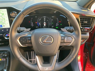 صورة مصغرة 42 لـ 2023 Lexus NX