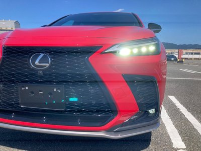 صورة مصغرة 9 لـ 2023 Lexus NX