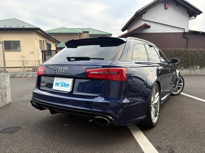AUDI RS6 AVANT - 4