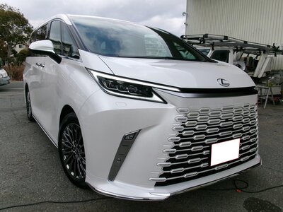 LEXUS LM