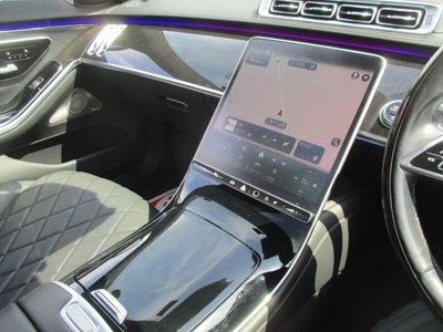 صورة مصغرة 37 لـ 2021 Mercedes-BENZ S-CLASS