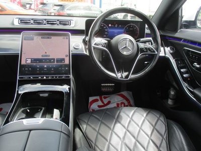 صورة مصغرة 24 لـ 2021 Mercedes-BENZ S-CLASS
