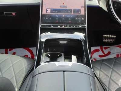 صورة مصغرة 27 لـ 2021 Mercedes-BENZ S-CLASS