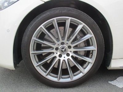 صورة 9 لـ 2021 Mercedes-BENZ S-CLASS