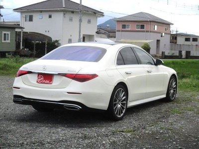 صورة 8 لـ 2021 Mercedes-BENZ S-CLASS