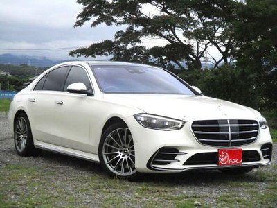 صورة 1 لـ 2021 Mercedes-BENZ S-CLASS