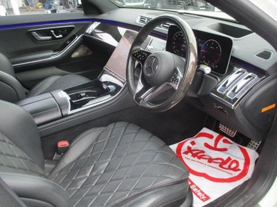 صورة مصغرة 11 لـ 2021 Mercedes-BENZ S-CLASS