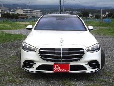 صورة 2 لـ 2021 Mercedes-BENZ S-CLASS