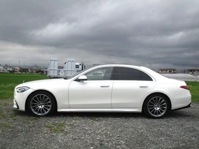 صورة 5 لـ 2021 Mercedes-BENZ S-CLASS