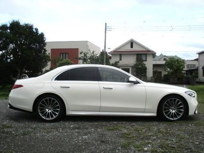 صورة 3 لـ 2021 Mercedes-BENZ S-CLASS