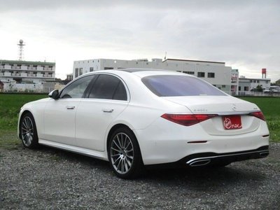 صورة 6 لـ 2021 Mercedes-BENZ S-CLASS
