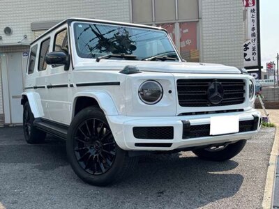 MERCEDES-BENZ G-CLASS