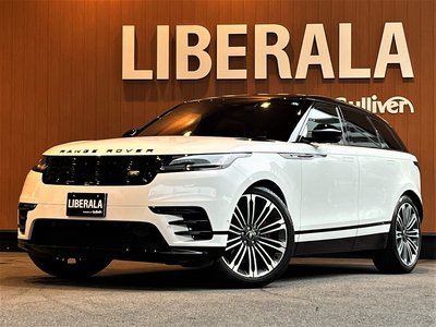2024 LAND Rover RANGE ROVER VELAR 缩略图 113