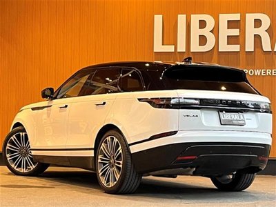2024 LAND Rover RANGE ROVER VELAR 缩略图 85