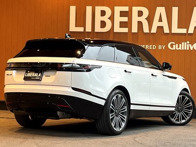 2024 LAND Rover RANGE ROVER VELAR 缩略图 114