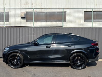 BMW X6 - 7