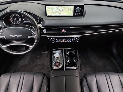 GENESIS G80 (RG3) - 5