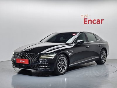 GENESIS G80 (RG3) - 1