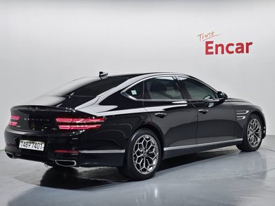 GENESIS G80 (RG3) - 3