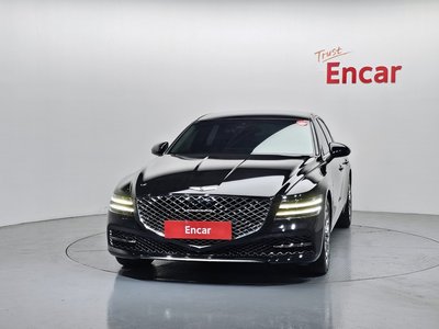 GENESIS G80 (RG3) - 2