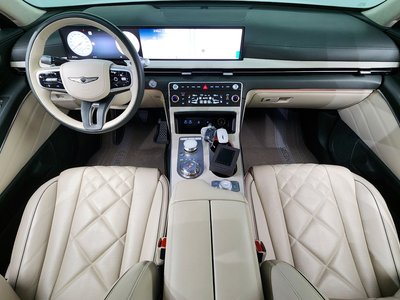 GENESIS GV80 - 5