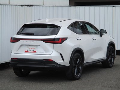 LEXUS NX - 8