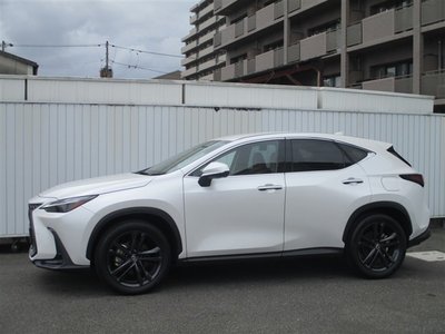 LEXUS NX - 2