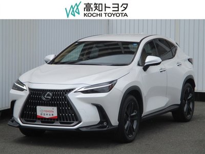 LEXUS NX - 1
