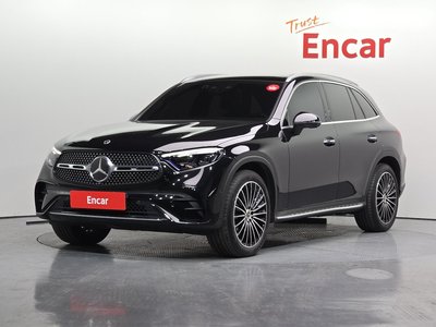 MERCEDES-BENZ GLC - 1