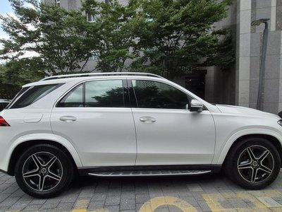 MERCEDES-BENZ GLE - 8