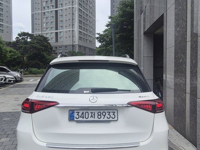 MERCEDES-BENZ GLE - 5