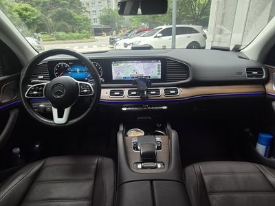 MERCEDES-BENZ GLE - 7