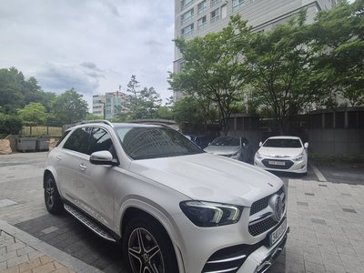 MERCEDES-BENZ GLE - 1