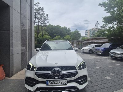 MERCEDES-BENZ GLE - 2