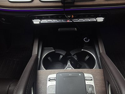 MERCEDES-BENZ GLE - 4