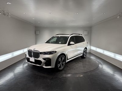 BMW X7 - 1