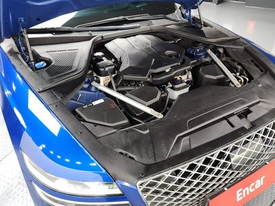 GENESIS G80 (RG3) - 7