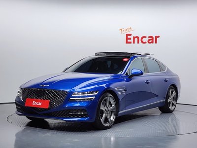 GENESIS G80 (RG3) - 1