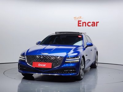 GENESIS G80 (RG3) - 2