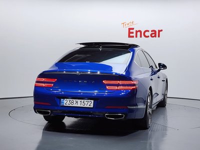 GENESIS G80 (RG3) - 4