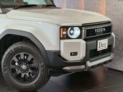 TOYOTA LAND CRUISER 250 - 3