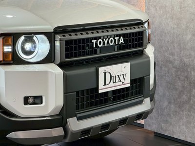 TOYOTA LAND CRUISER 250 - 4