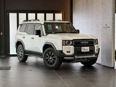 TOYOTA LAND CRUISER 250 - 2