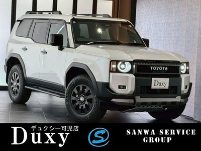 TOYOTA LAND CRUISER 250 - 1