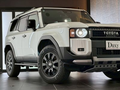 TOYOTA LAND CRUISER 250 - 5