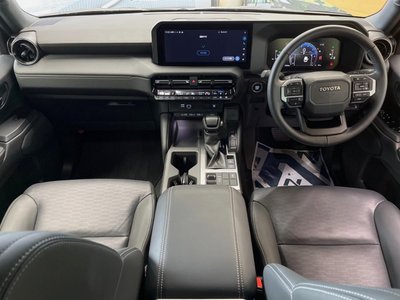 TOYOTA LAND CRUISER 250 - 2